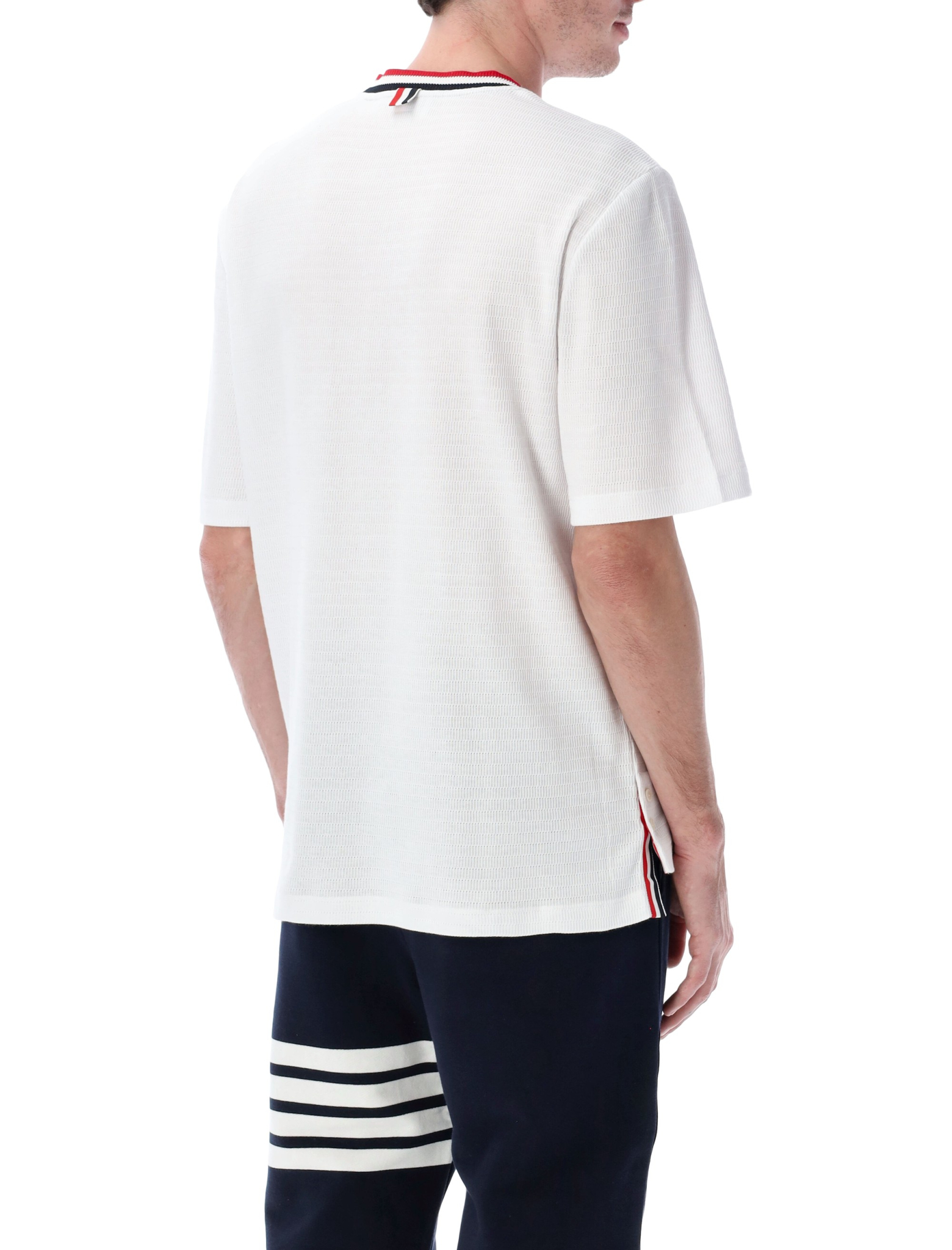 [Thom Browne] T-shirts Short Sleeve SS26 MJS259AJ0153100