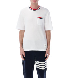 [Thom Browne] T-shirts Short Sleeve SS26 MJS259AJ0153100