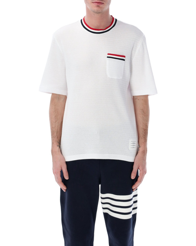 [Thom Browne] T-shirts Short Sleeve SS26 MJS259AJ0153100