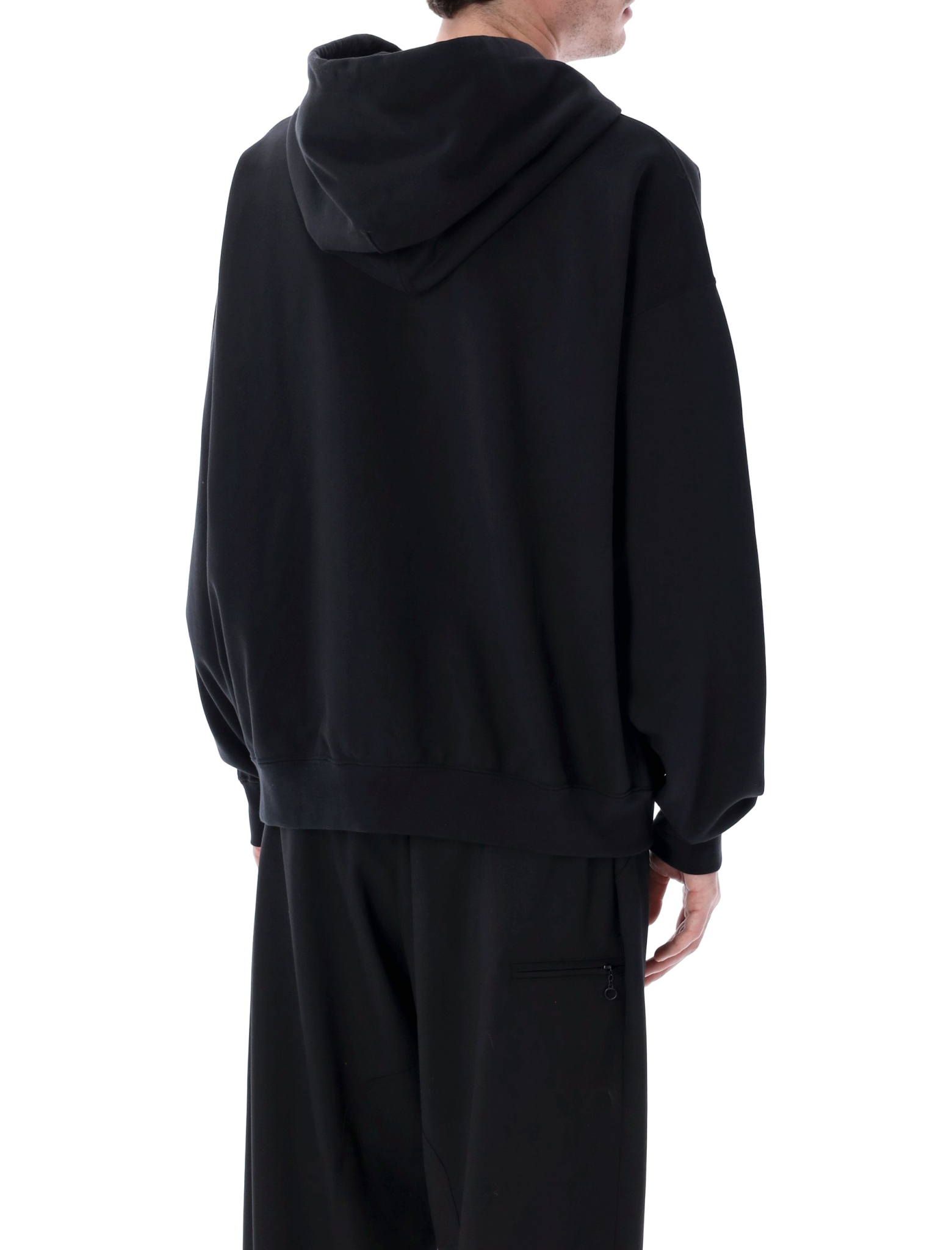 [Y - 3] Zip up SS26 KA3107BLK