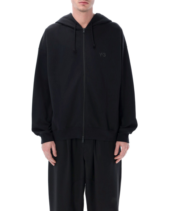 [Y - 3] Zip up SS26 KA3107BLK