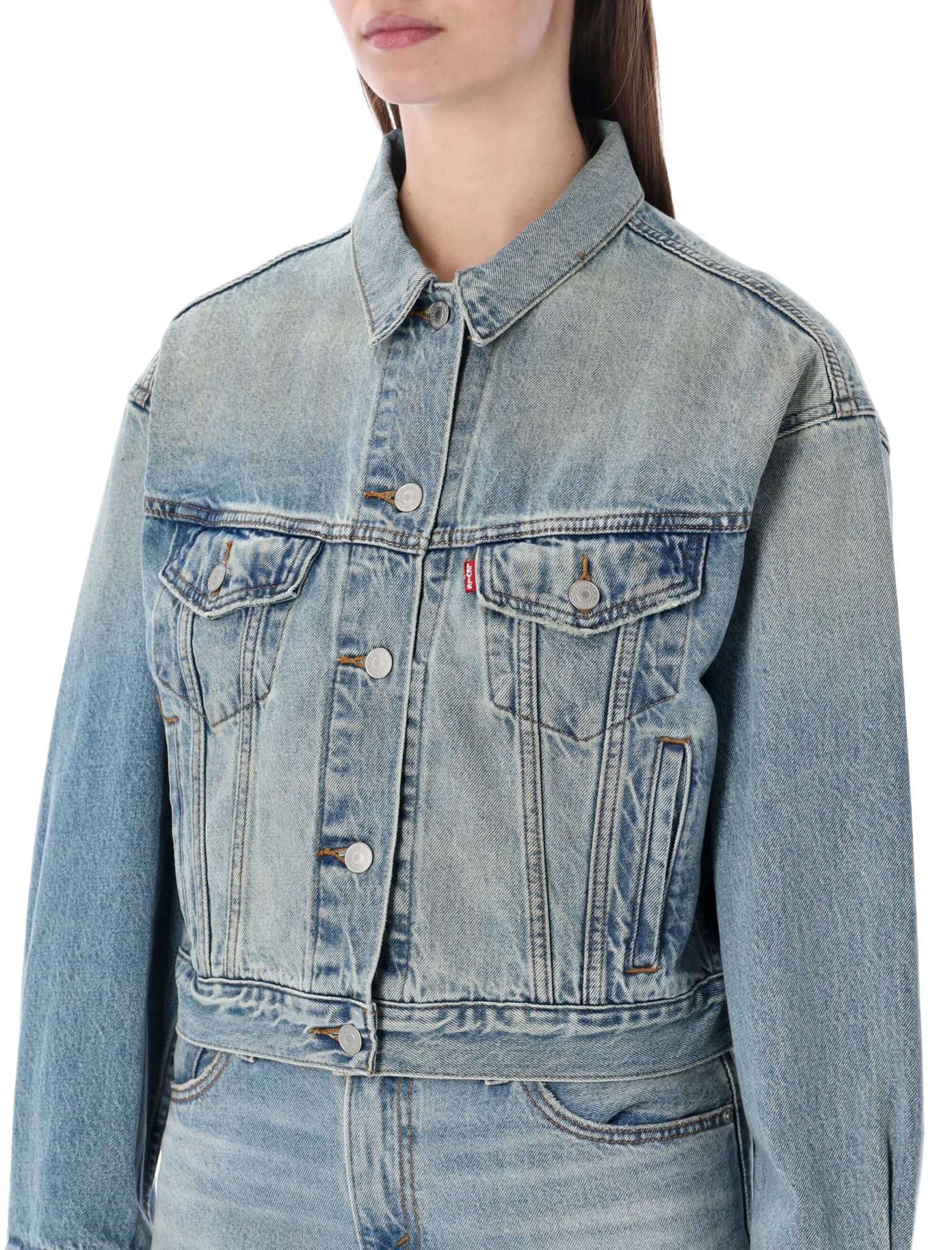 [Levi's] Denim Jacket SS26 A91550022