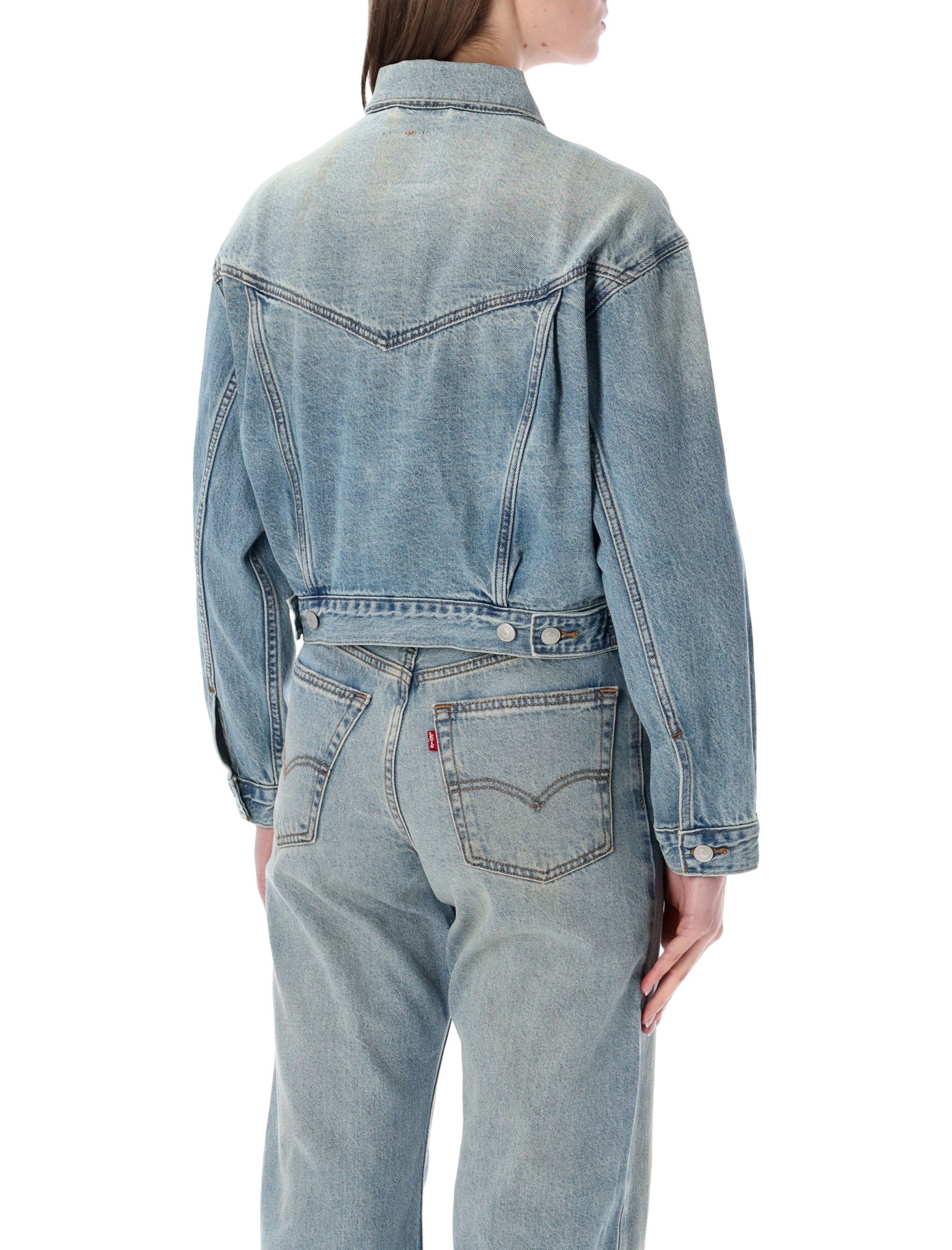 [Levi's] Denim Jacket SS26 A91550022