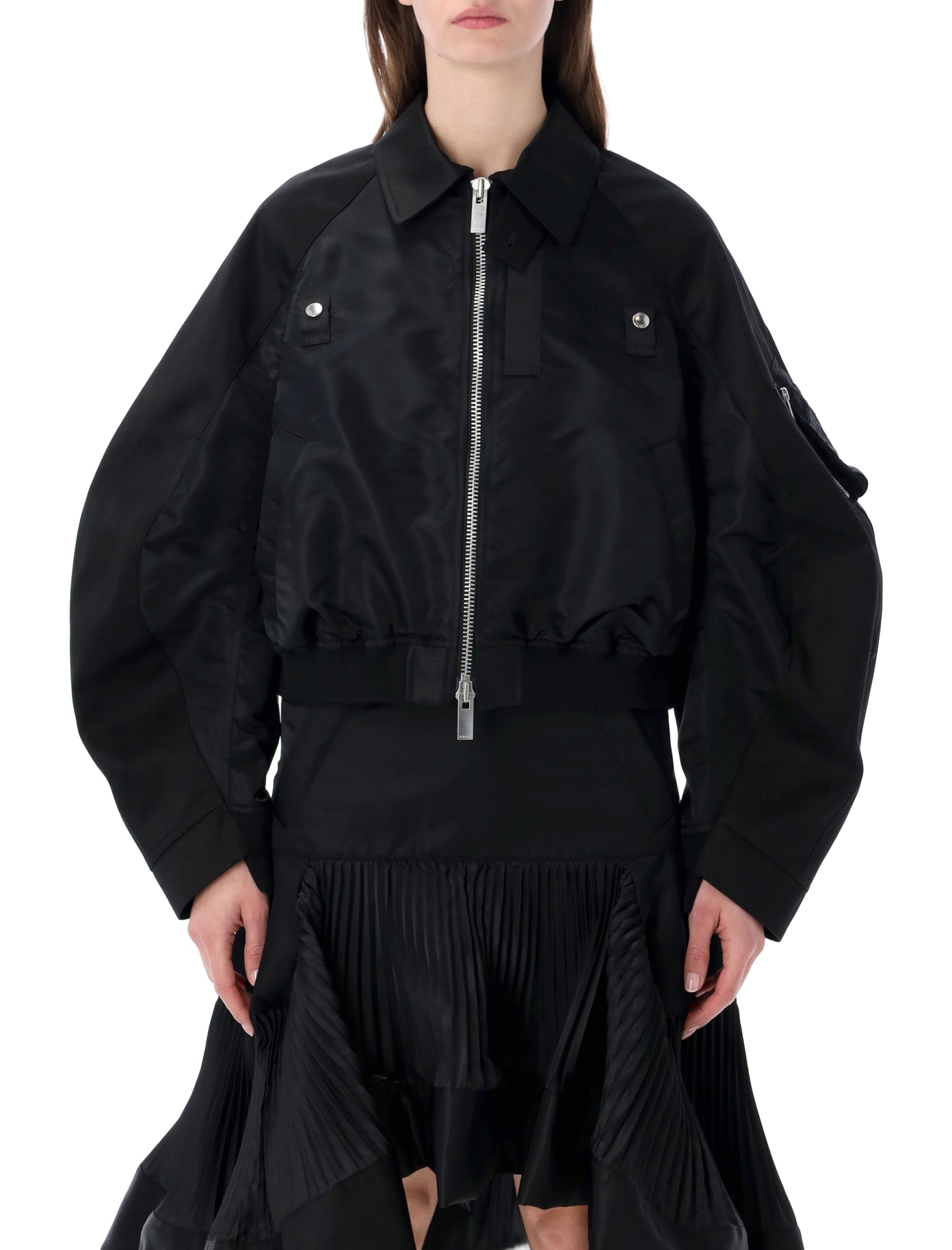 [Sacai] Coat SS26 2608303001