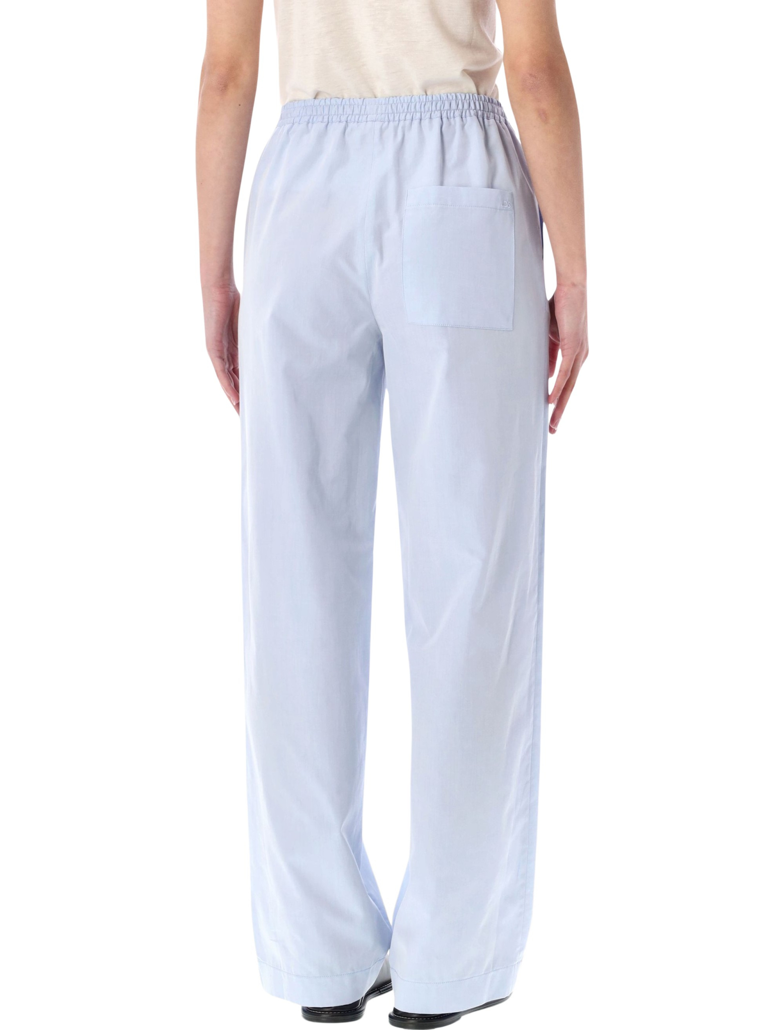 [LOULOU] Trousers SS26 SEROSTORM