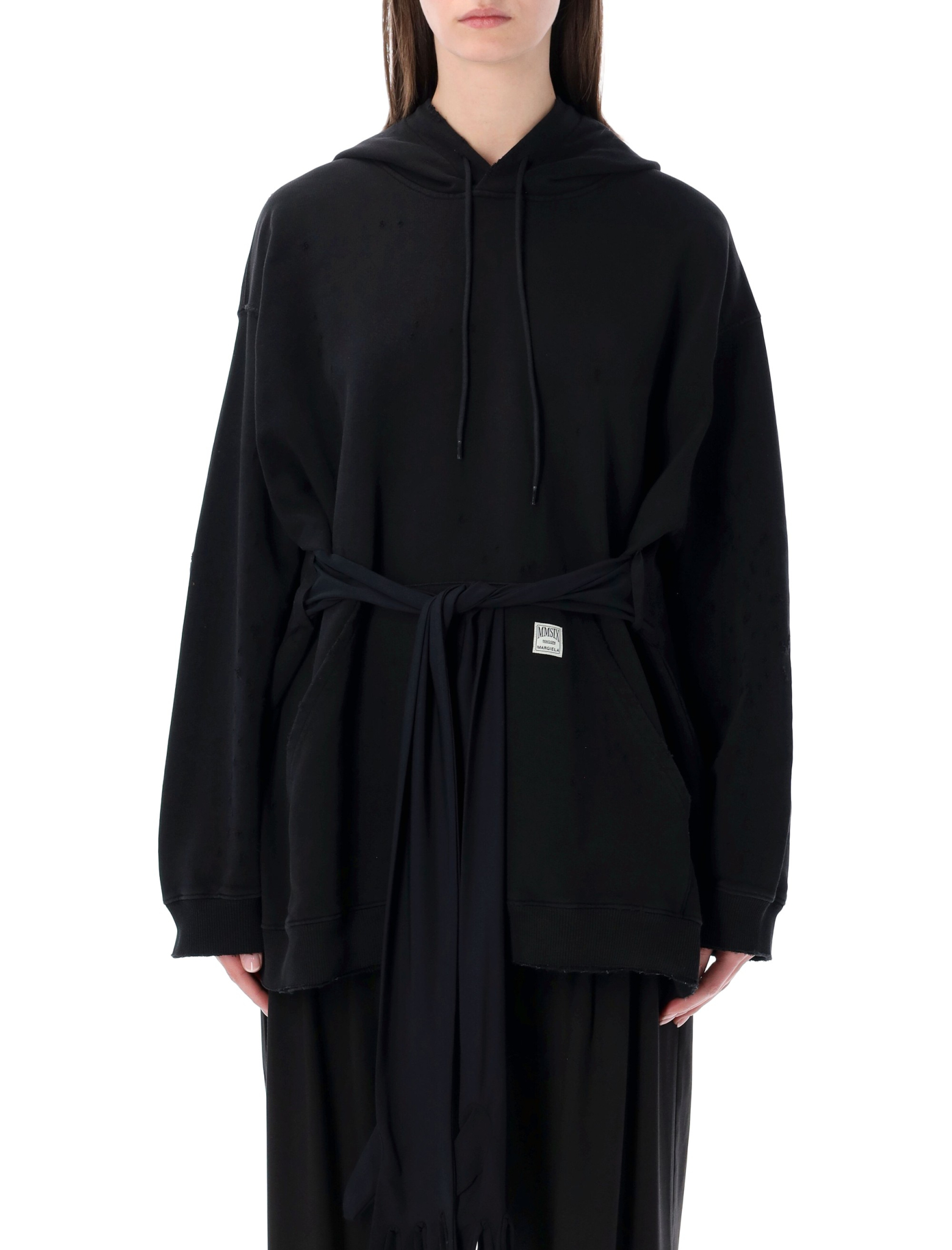 [MM6 Maison Margiela] Long sleeve dress SS26 S52DA0083M25025900