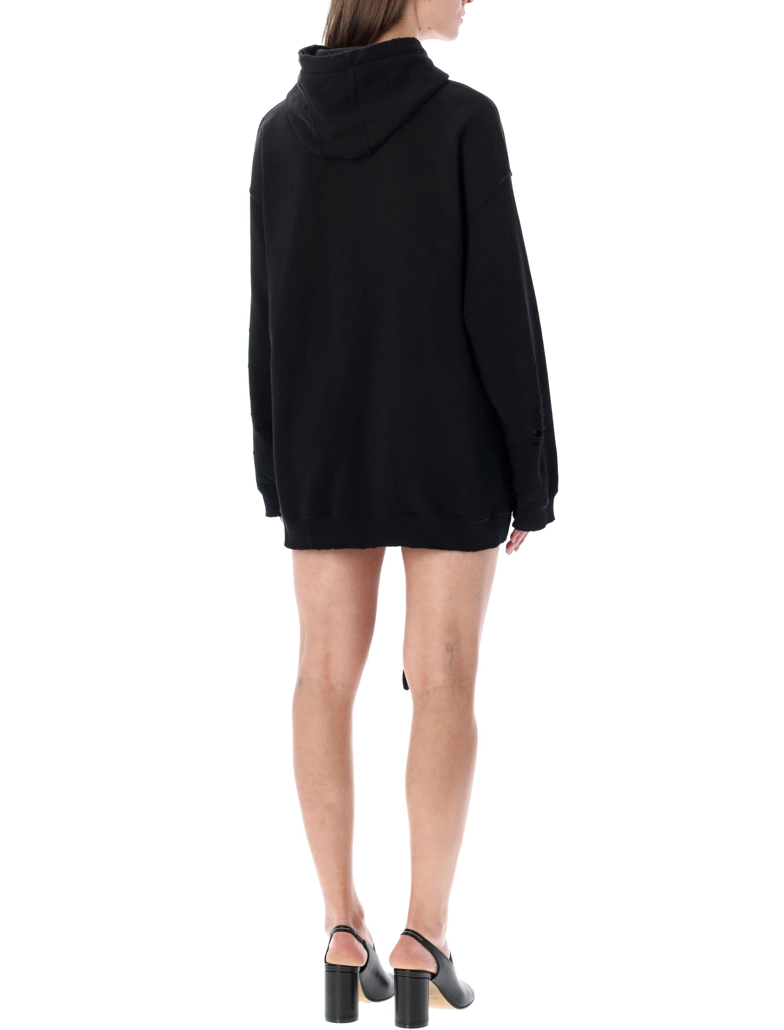[MM6 Maison Margiela] Long sleeve dress SS26 S52DA0083M25025900