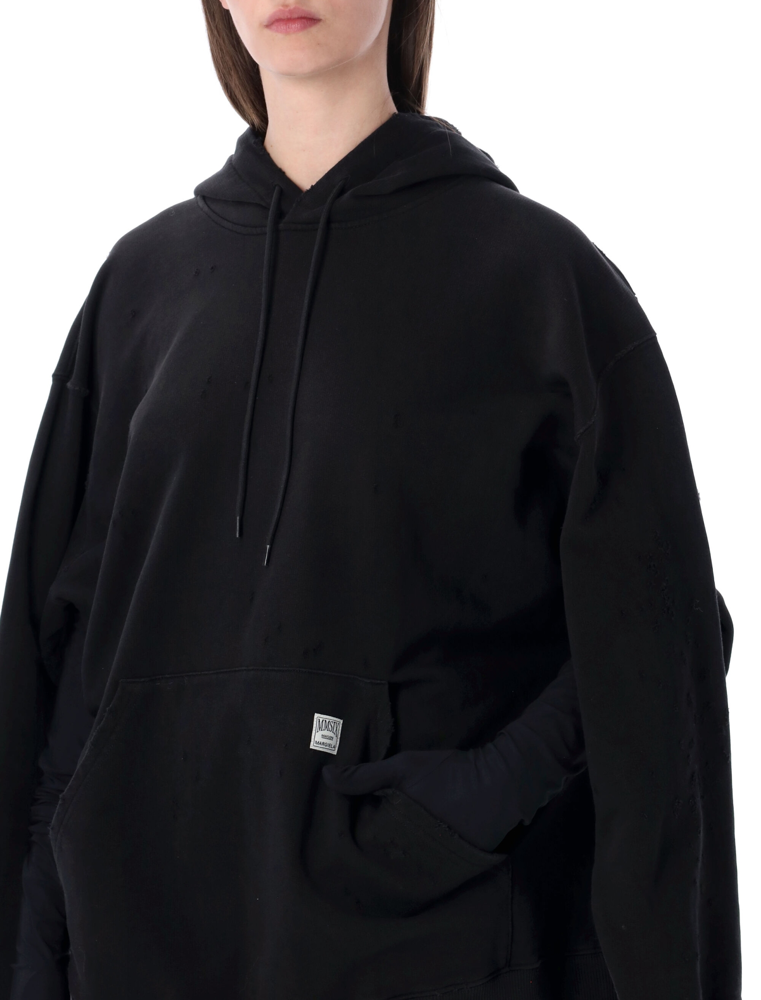 [MM6 Maison Margiela] Long sleeve dress SS26 S52DA0083M25025900