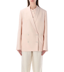 [LOULOU] Blazer SS26 MINKALIGHT PINK