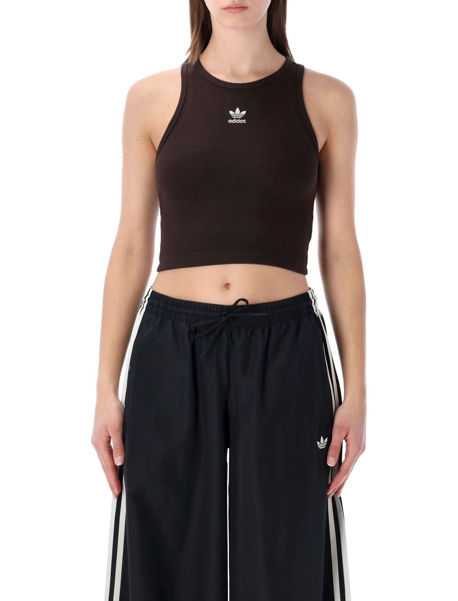 [ADIDAS ORIGINALS] Tank top SS26 KD3821AURORA COF