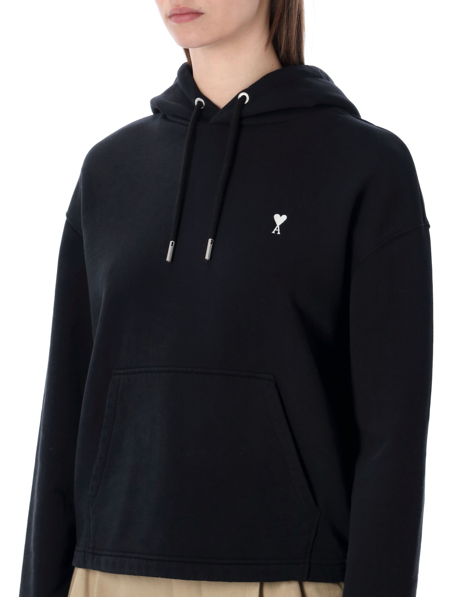 [Ami Paris] Hoodie SS26 FSW767730045