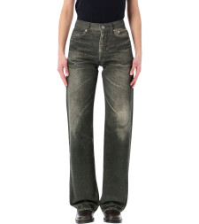 [Our Legacy] Jeans SS26 W2265WDDIGITAL BL