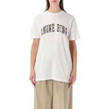 [Anine Bing] T-shirts Short Sleeve SS26 A0812128IVY1