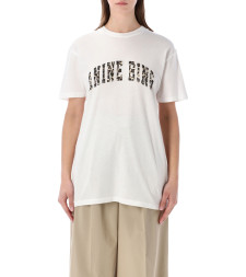 [Anine Bing] T-shirts Short Sleeve SS26 A0812128IVY1