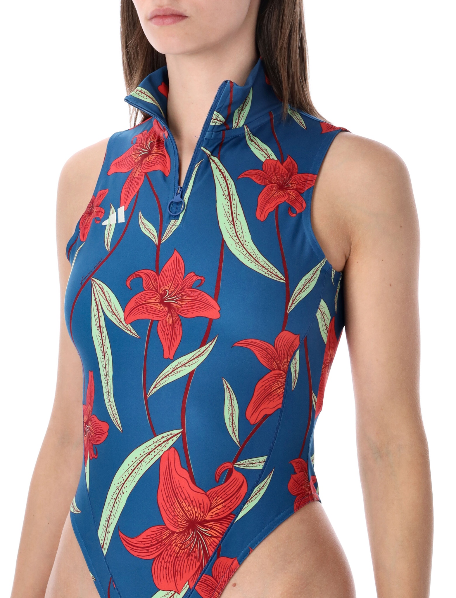 [ADIDAS ORIGINALS] Tank top SS26 KD4636FLOREAL