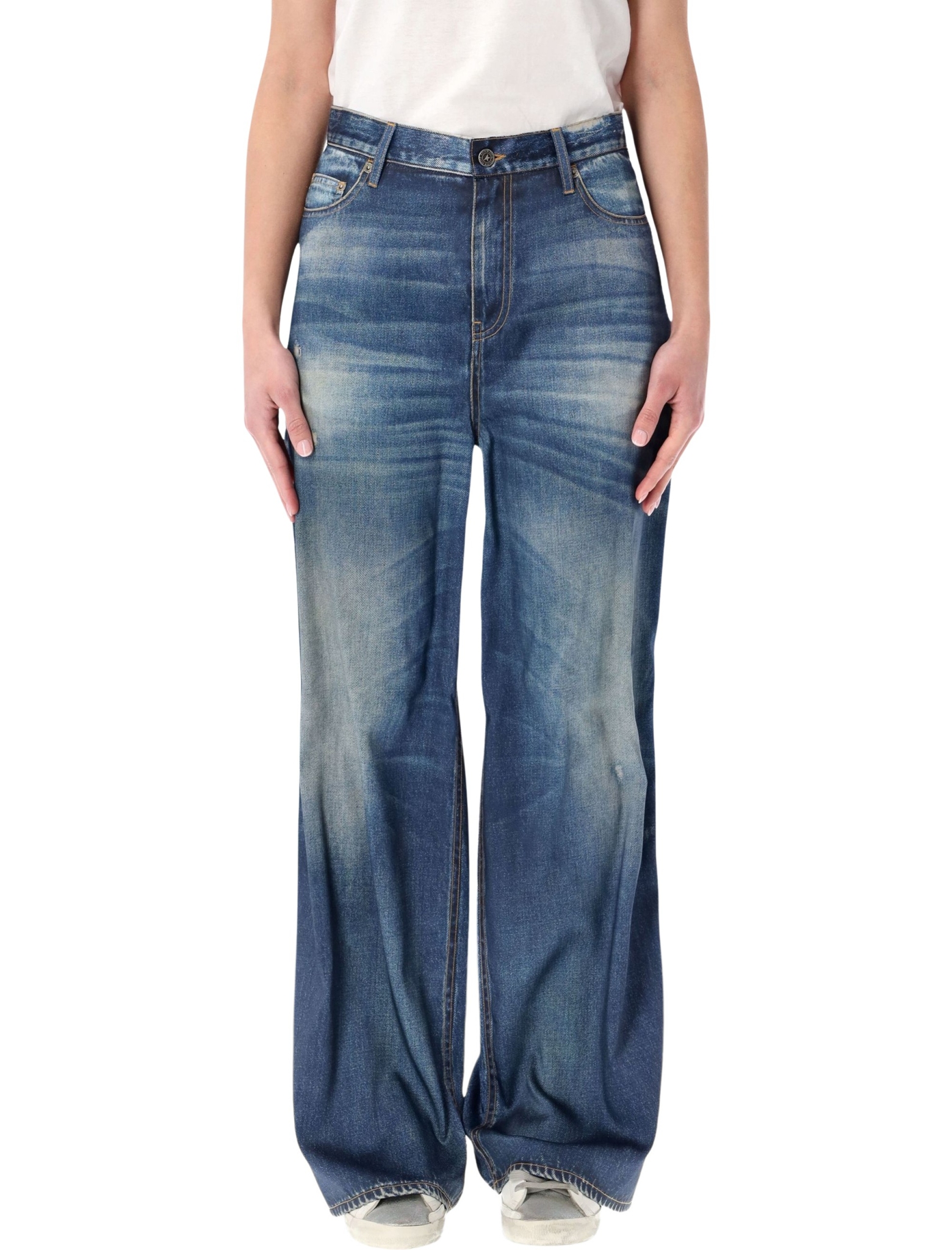 [Golden Goose] Jeans SS26 GWP02528P00240650100