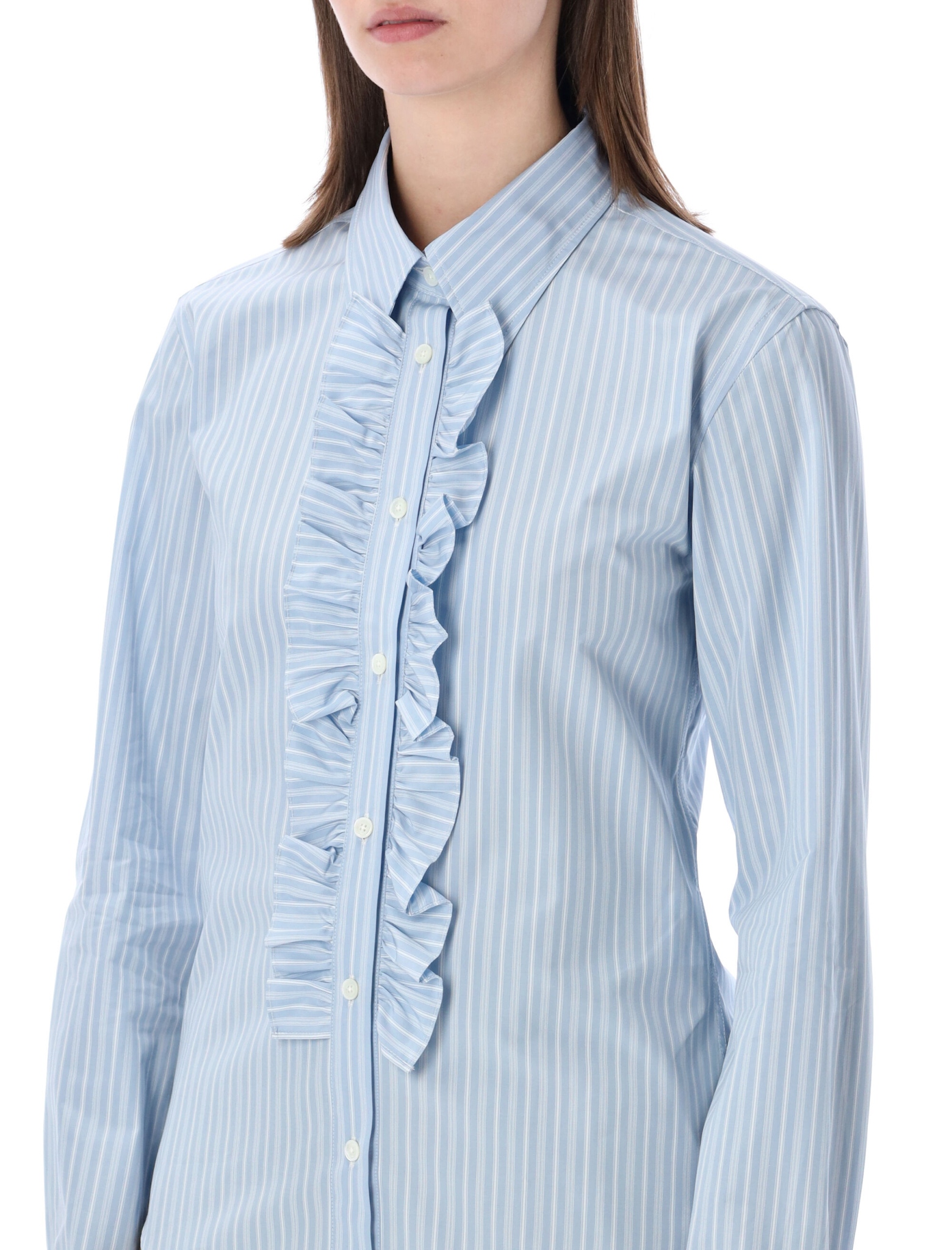 [Ami Paris] Shirts Long Sleeve SS26 FSH821CO02194844