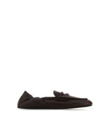 [Miu Miu] Loafer FW26 5D341EFD005EFX F0NBL