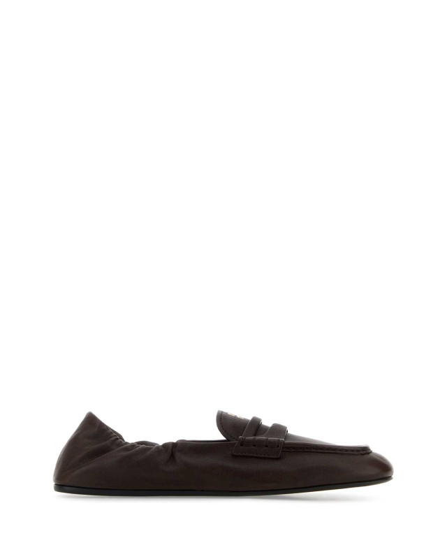 [Miu Miu] Loafer FW26 5D341EFD005EFX F0NBL