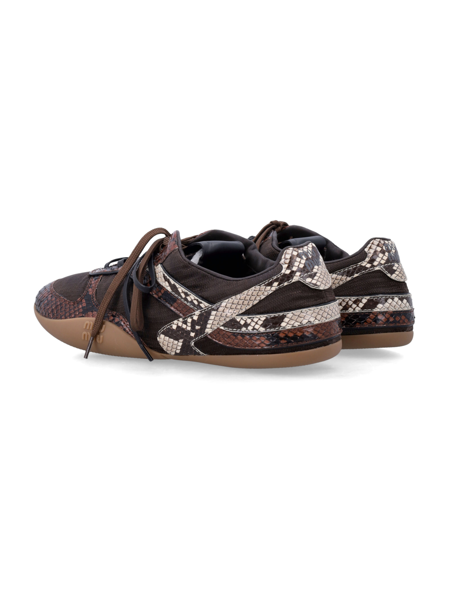 [Miu Miu] Sneakers SS26 5E428E3ZL4F0Q70