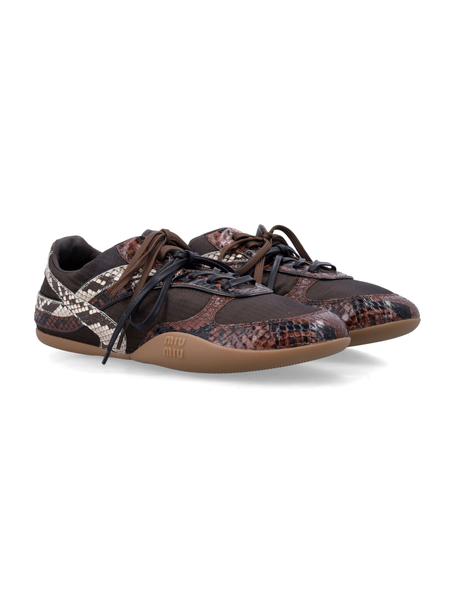 [Miu Miu] Sneakers SS26 5E428E3ZL4F0Q70