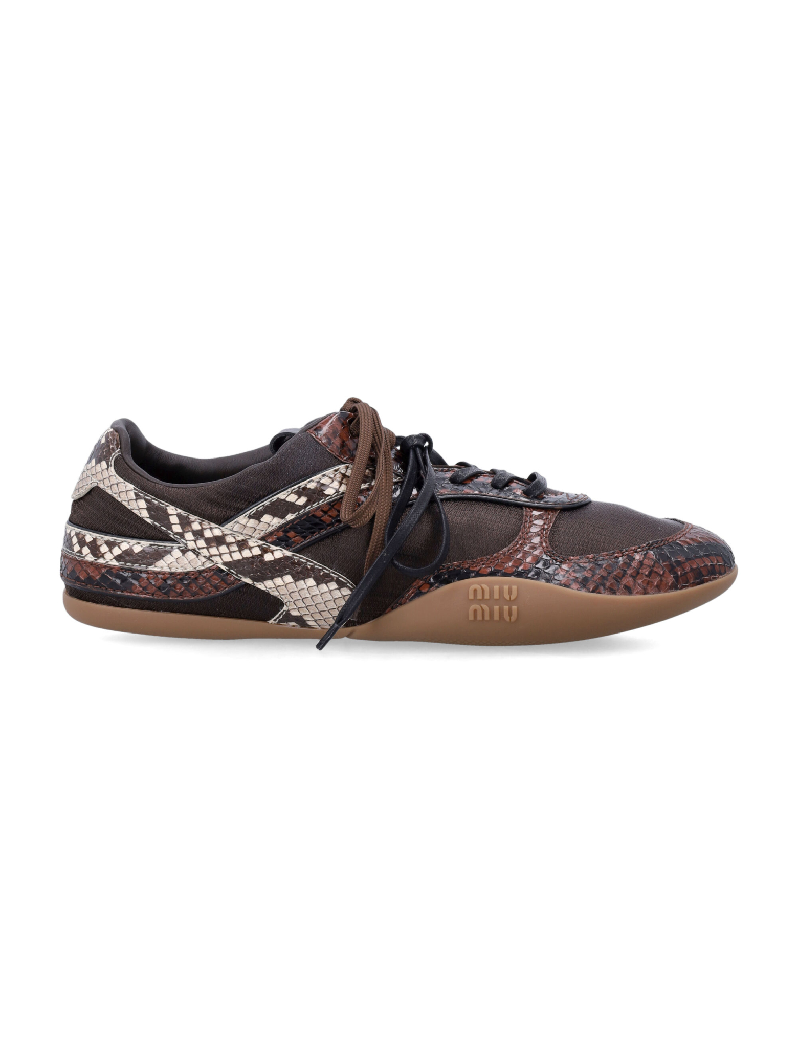 [Miu Miu] Sneakers SS26 5E428E3ZL4F0Q70