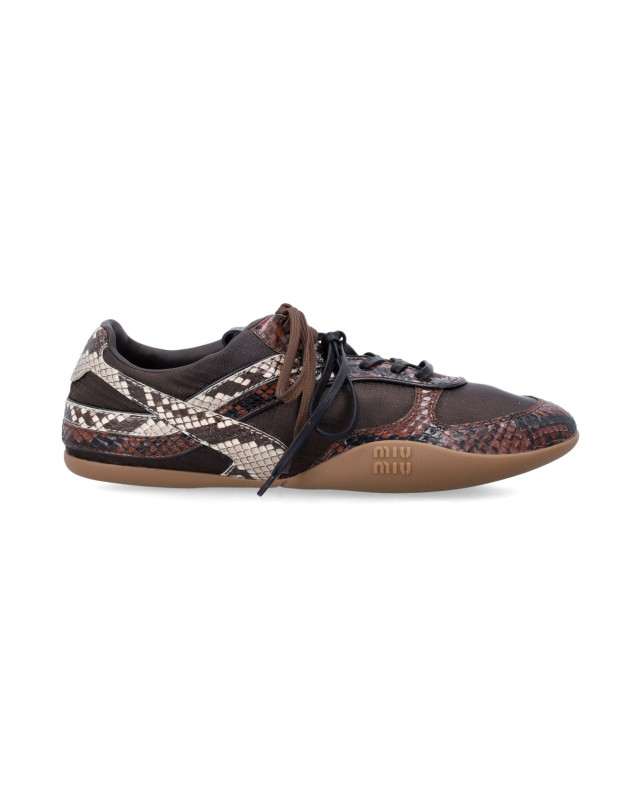 [Miu Miu] Sneakers SS26 5E428E3ZL4F0Q70