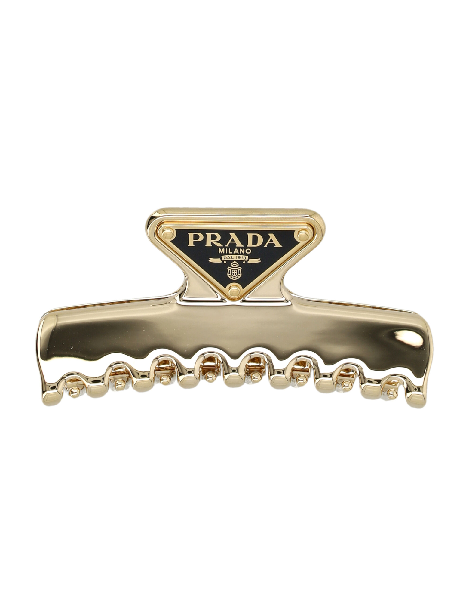 [Prada] Hair Accessory SS26 1IF1032BA6F0056