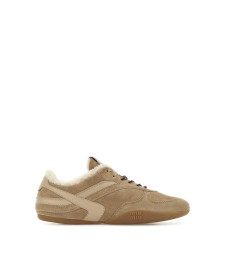 [Miu Miu] Sneakers FW26 5E428EFZF05Z0G F0F24