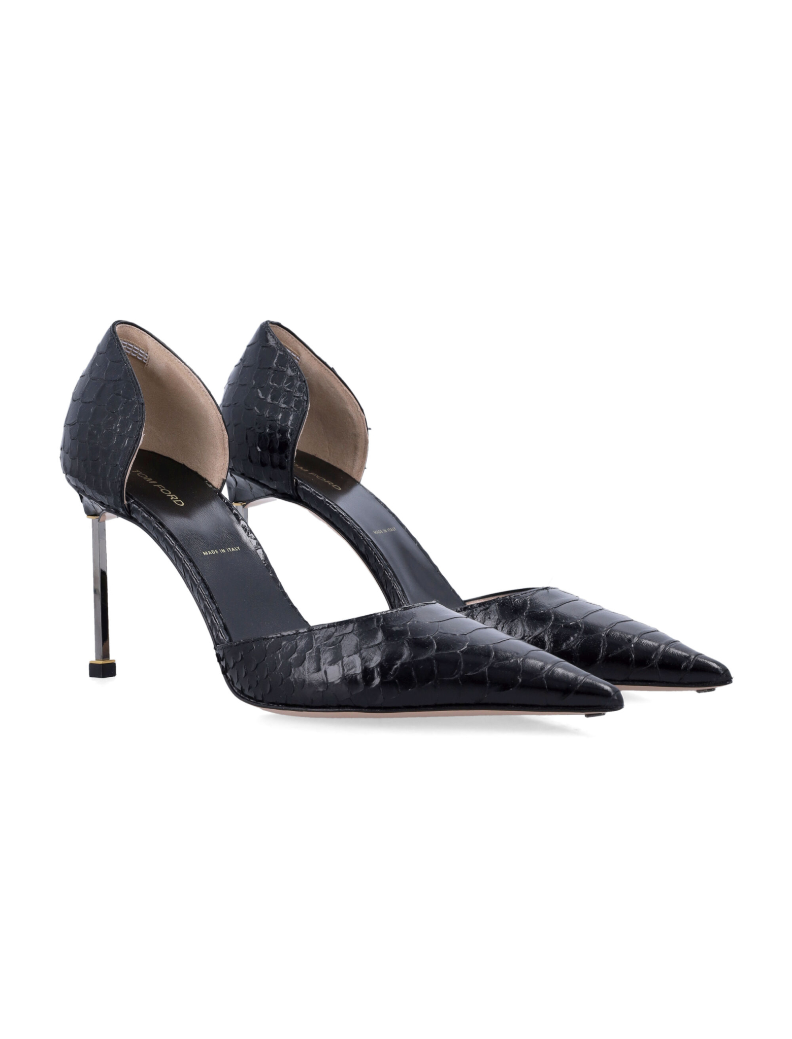 [Tom Ford] Flat shoes SS26 W3835LCL516RNAA