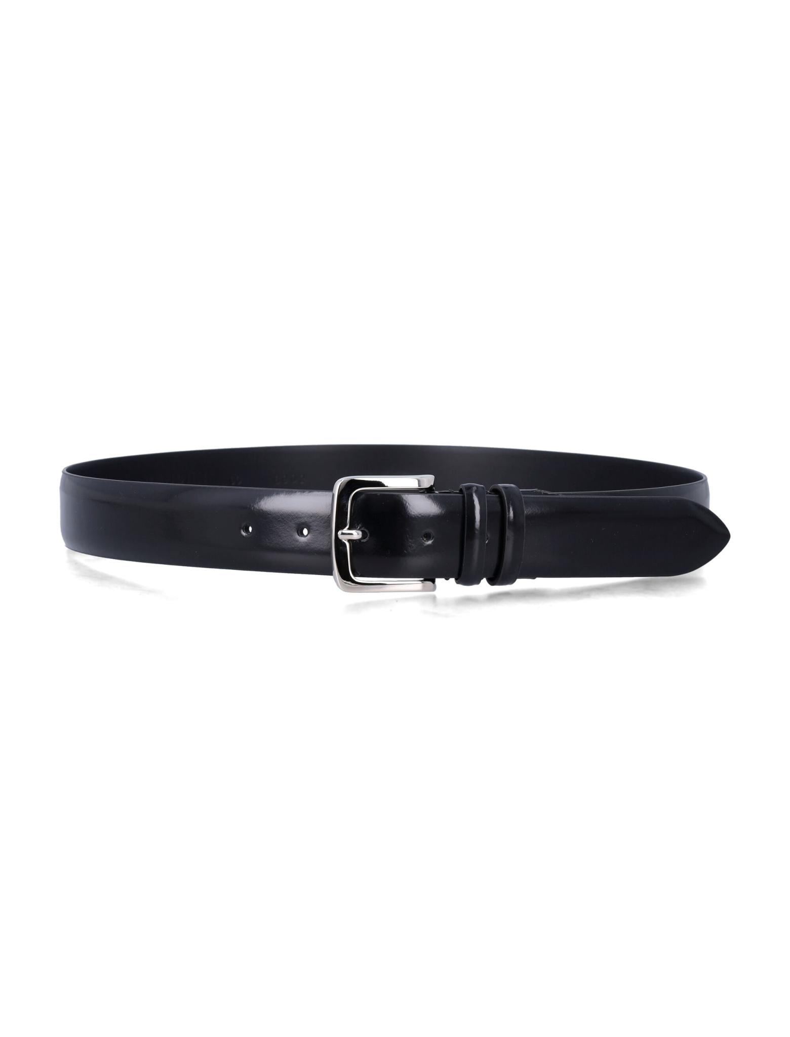 [MANCINI 1979] Belt SS26 8902SPAVNERO