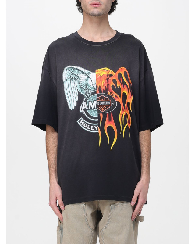 [Amiri] T-shirts Short Sleeve SS26 AMTOJR1043 001
