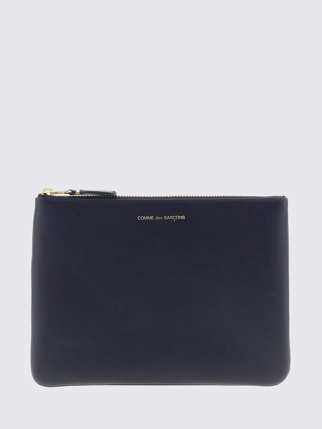 [COMME DES GARCONS WALLET] Briefcase SS26 SA5100 NAVY