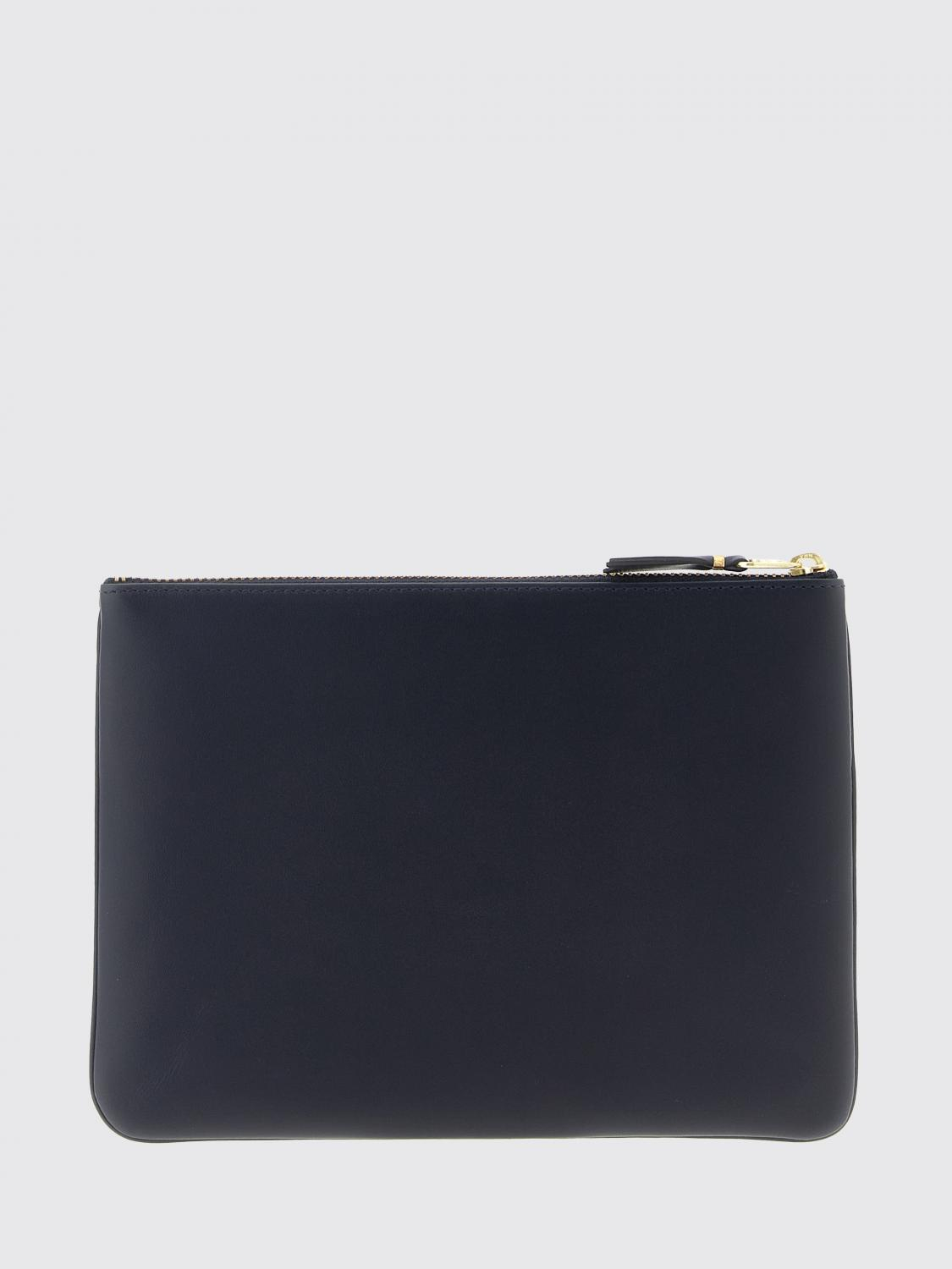 [COMME DES GARCONS WALLET] Briefcase SS26 SA5100 NAVY