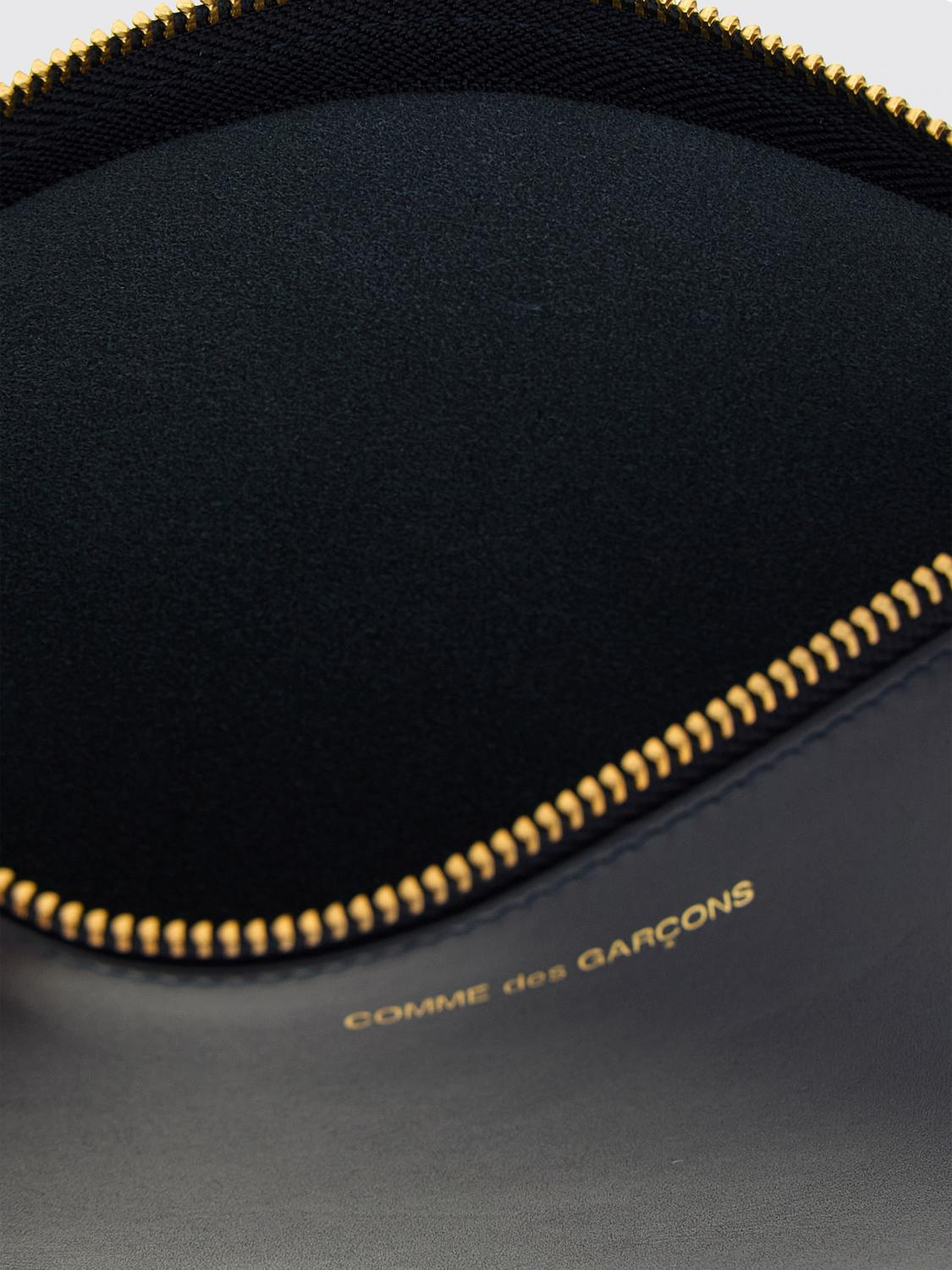 [COMME DES GARCONS WALLET] Briefcase SS26 SA5100 NAVY