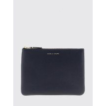 [COMME DES GARCONS WALLET] Briefcase SS26 SA5100 NAVY