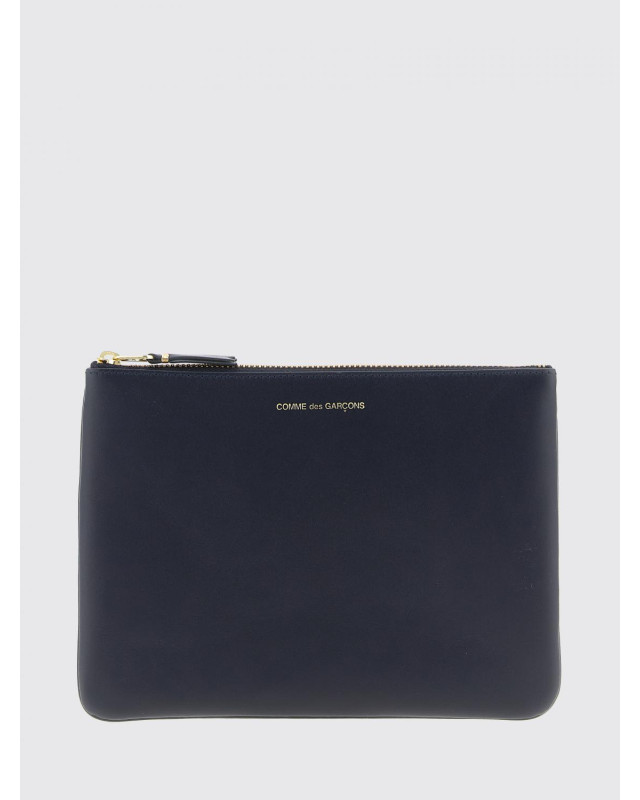 [COMME DES GARCONS WALLET] Briefcase SS26 SA5100 NAVY