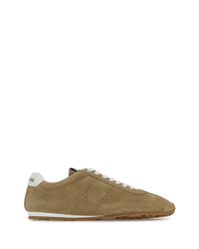 [Miu Miu] Sneakers FW26 5E114EF005054 F0F24