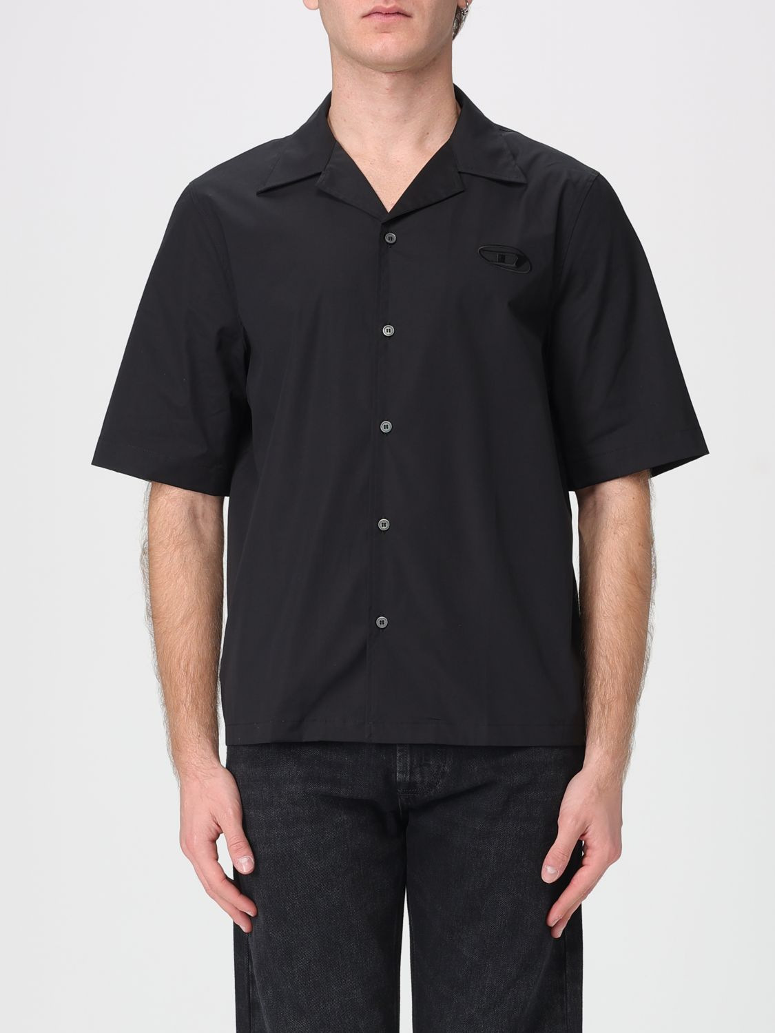 [Diesel] Shirts Short Sleeve SS26 A204730GSBH 9XX