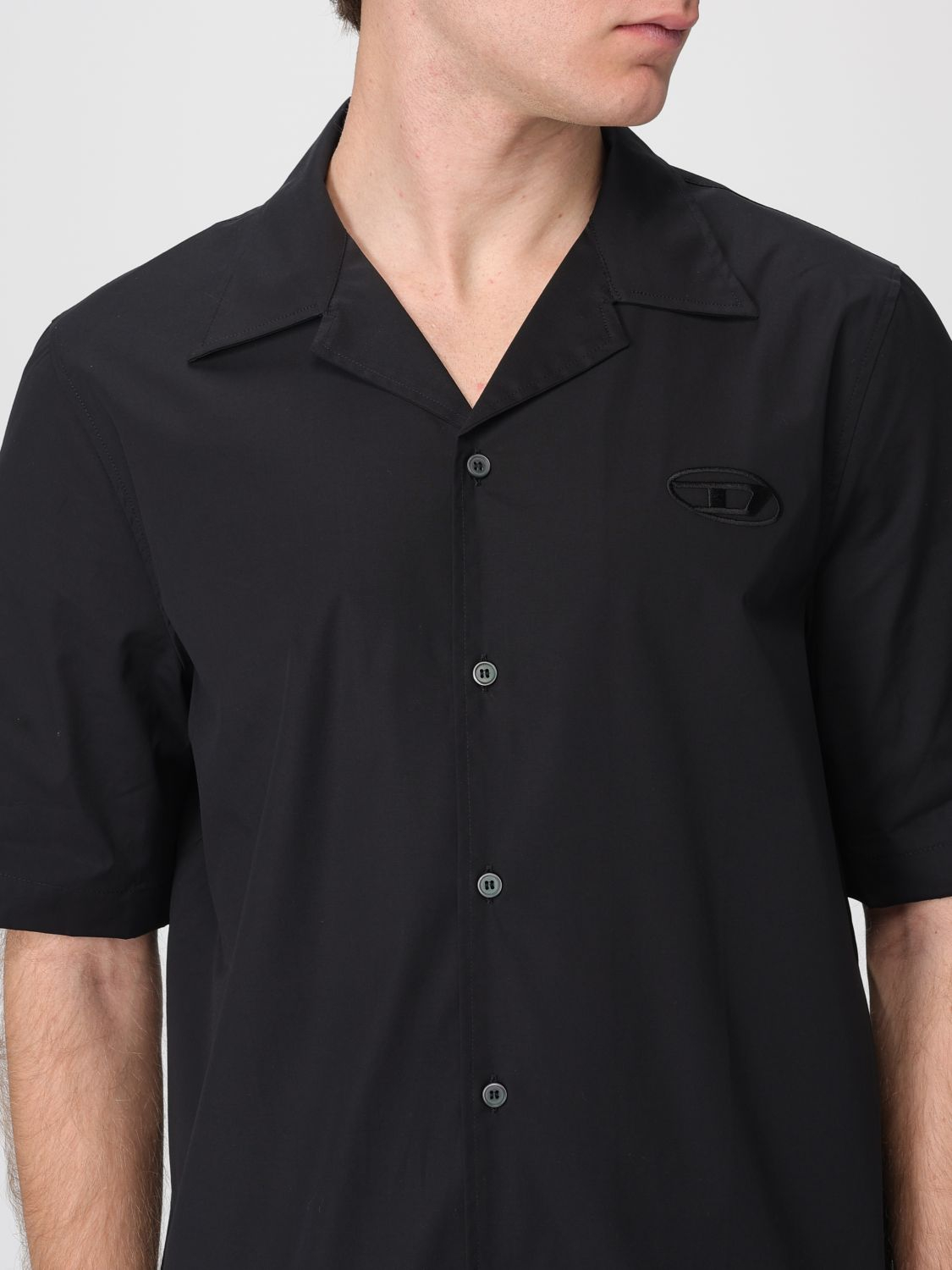 [Diesel] Shirts Short Sleeve SS26 A204730GSBH 9XX