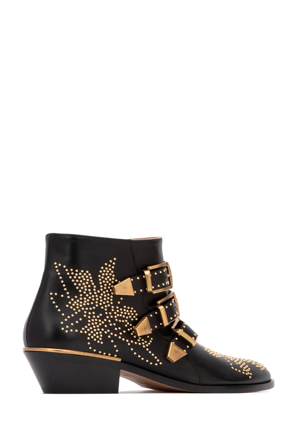 [Chloe] Boots FW26 CHC16A13475 0ZY