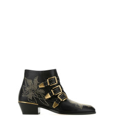 [Chloe] Boots FW26 CHC16A13475 0ZY