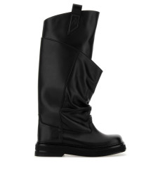 [The Attico] Boots FW26 260WSH00902LBT019AA 100