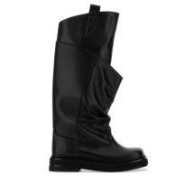 [The Attico] Boots FW26 260WSH00902LBT019AA 100