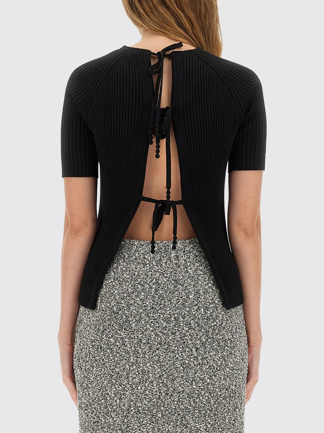 [Tory Burch] Knitwear FW25 168784 001