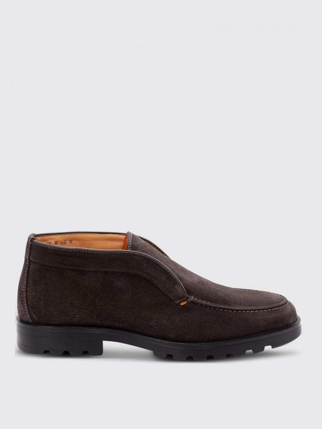 [Santoni] Ankle boots FW25 MGDC17823NEOBSEY G76