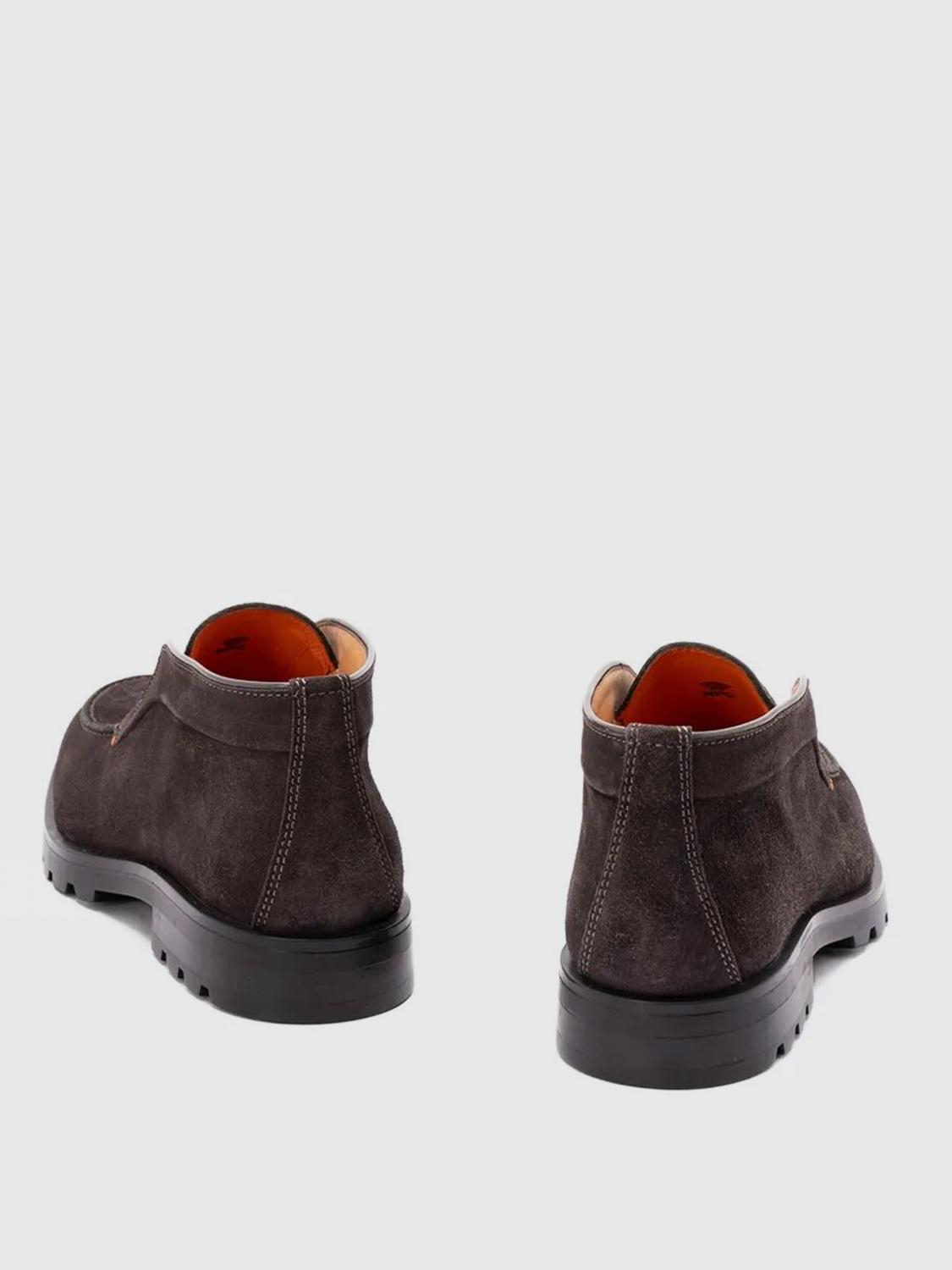 [Santoni] Ankle boots FW25 MGDC17823NEOBSEY G76