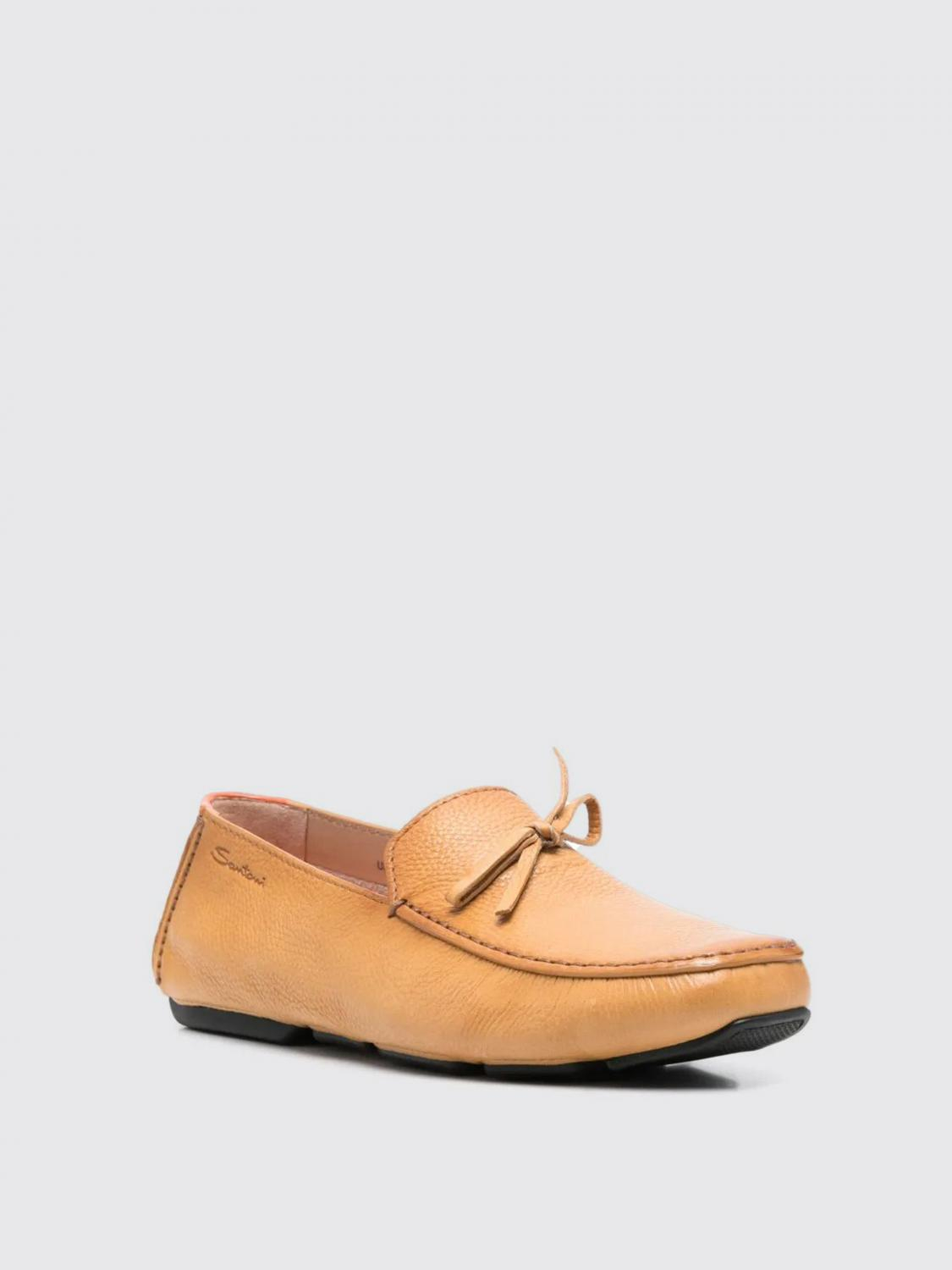 [Santoni] Loafer SS25 MGDR18743SMASHAS C16