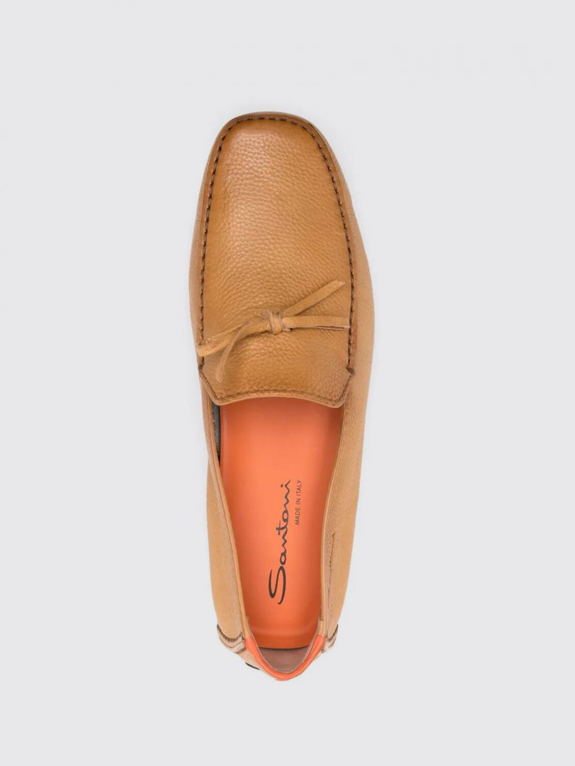 [Santoni] Loafer SS25 MGDR18743SMASHAS C16