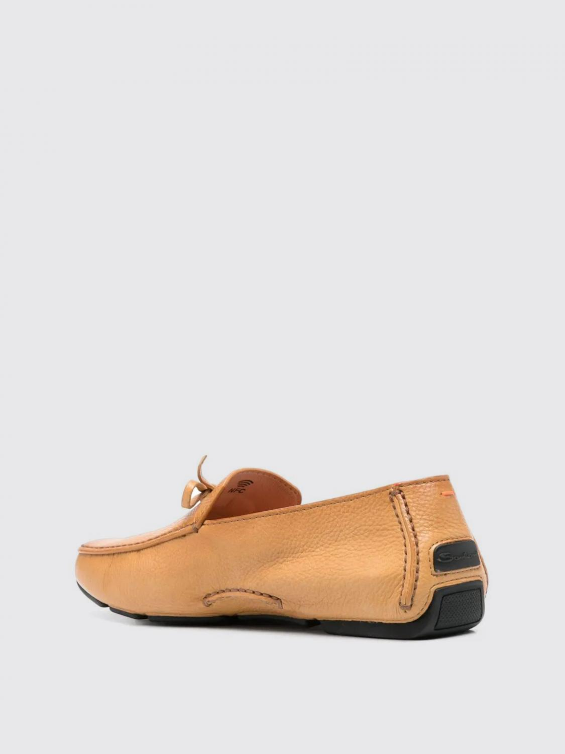 [Santoni] Loafer SS25 MGDR18743SMASHAS C16